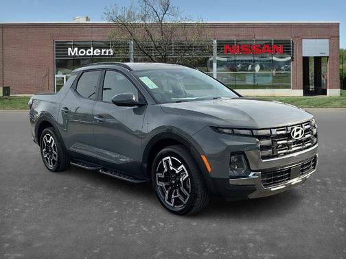 2025 Hyundai SANTA CRUZ Limited