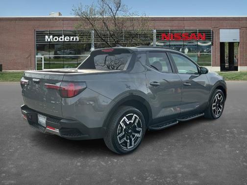 2025 Hyundai SANTA CRUZ Limited