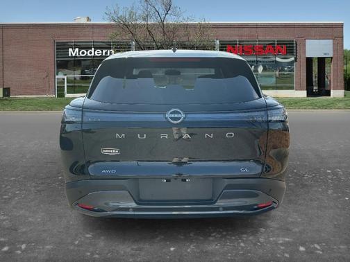 2025 Nissan Murano SL