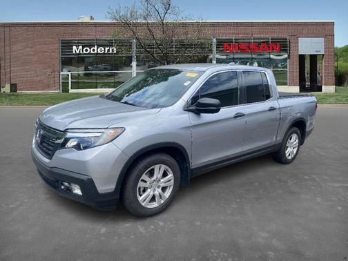2019 Honda Ridgeline RT