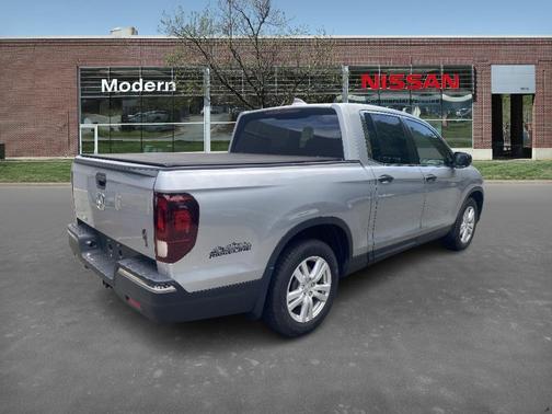 2019 Honda Ridgeline RT