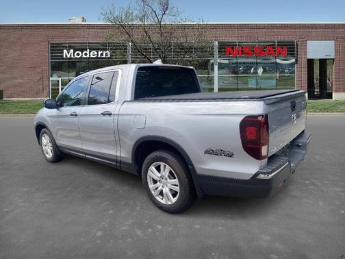 2019 Honda Ridgeline RT