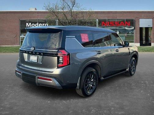 2026 Nissan Armada SV