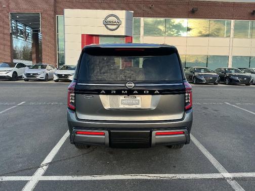2026 Nissan Armada SV