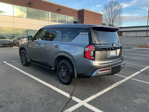 2026 Nissan Armada SV