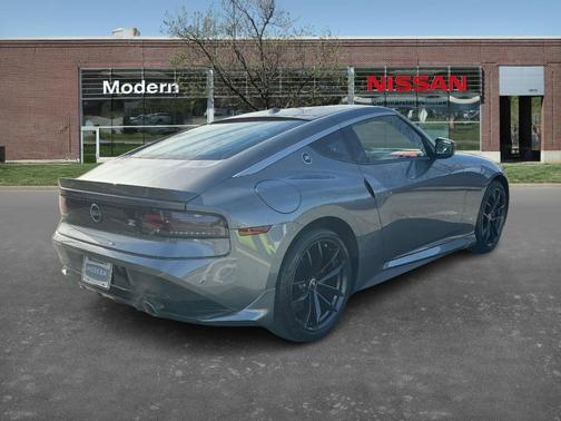 2024 Nissan Z Performance