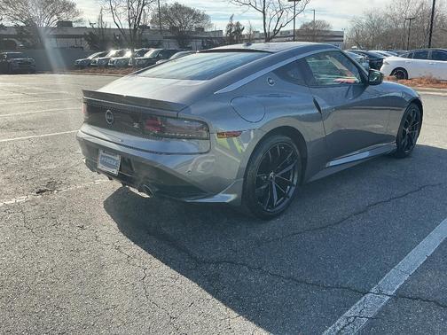 2024 Nissan Z Performance