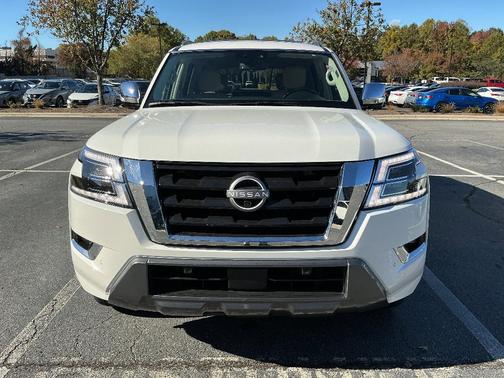 2024 Nissan Armada Platinum