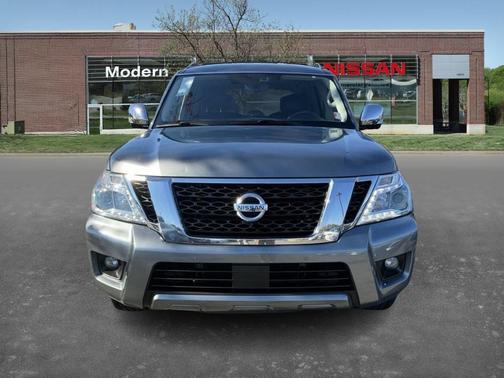 2019 Nissan Armada Platinum