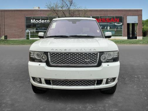 2012 Land Rover Range Rover Supercharged