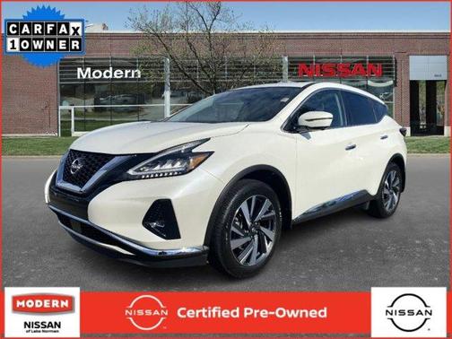 2024 Nissan Murano SL