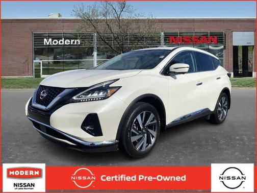2024 Nissan Murano SL