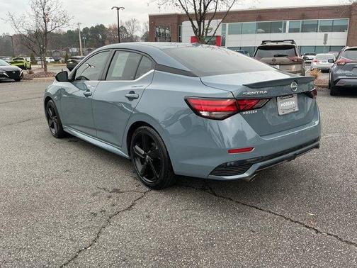 2024 Nissan Sentra SR