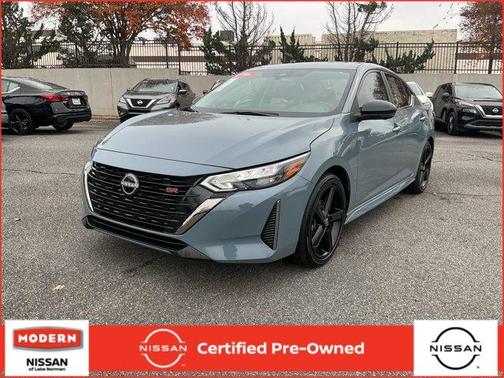 2024 Nissan Sentra SR