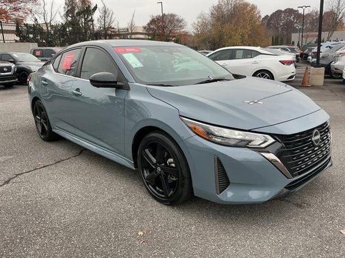 2024 Nissan Sentra SR