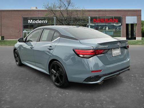 2024 Nissan Sentra SR
