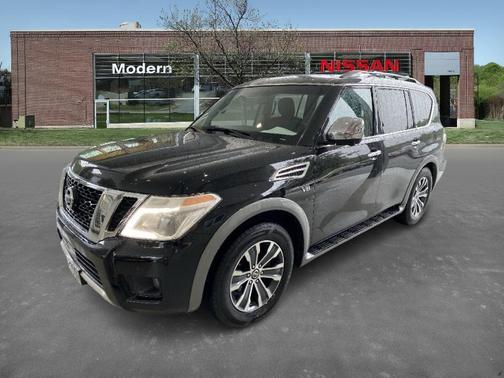 2017 Nissan Armada SL