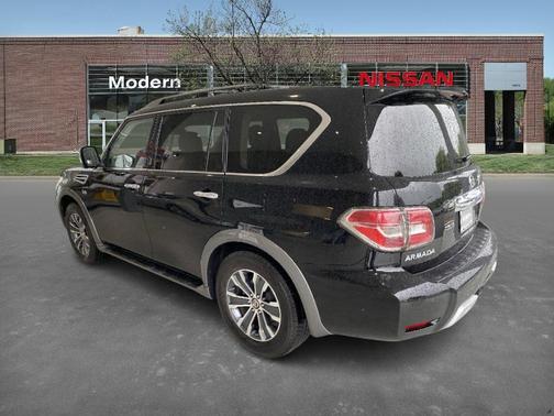 2017 Nissan Armada SL