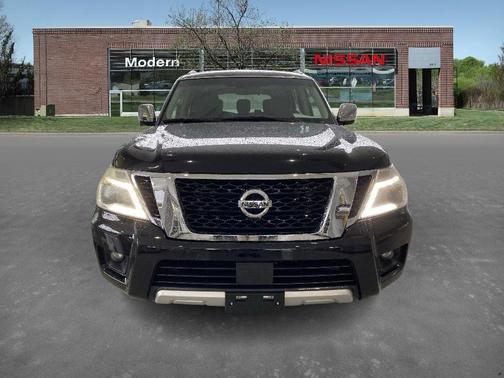 2017 Nissan Armada SL