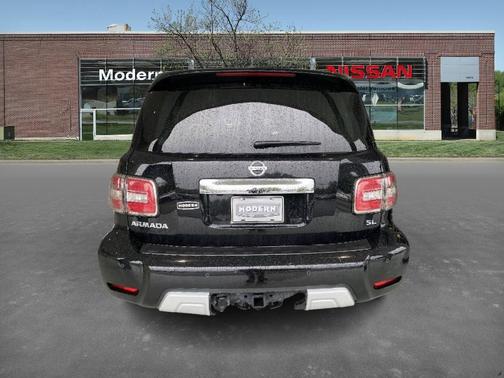 2017 Nissan Armada SL