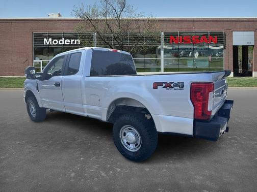 2017 Ford F-250 XL