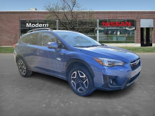 2019 Subaru Crosstrek 2.0i Limited
