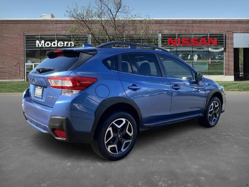 2019 Subaru Crosstrek 2.0i Limited