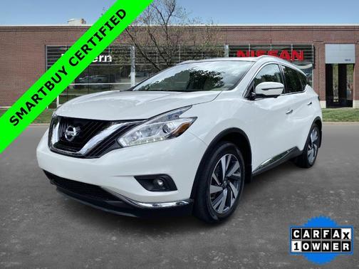 2017 Nissan Murano Platinum