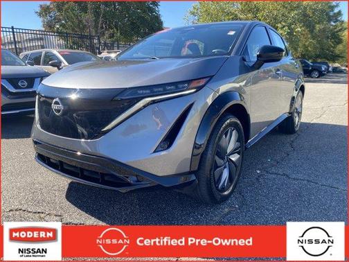 2023 Nissan ARIYA ENGAGE