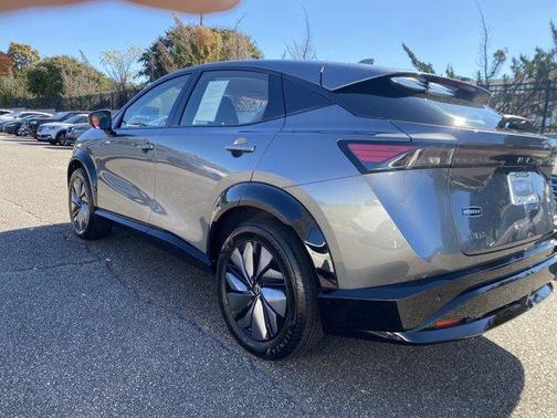 2023 Nissan ARIYA ENGAGE