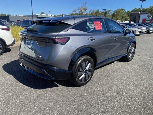 2023 Nissan ARIYA ENGAGE
