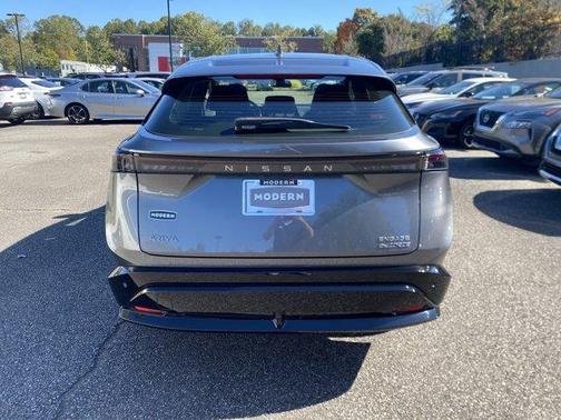 2023 Nissan ARIYA ENGAGE
