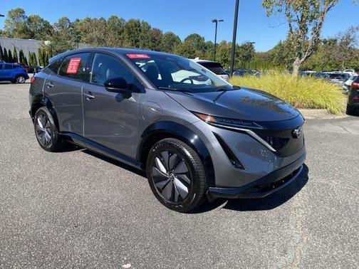 2023 Nissan ARIYA ENGAGE