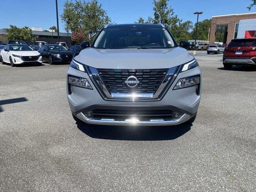 2022 Nissan Rogue Platinum