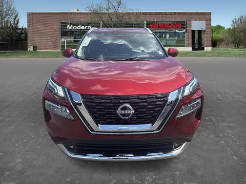 2022 Nissan Rogue Platinum