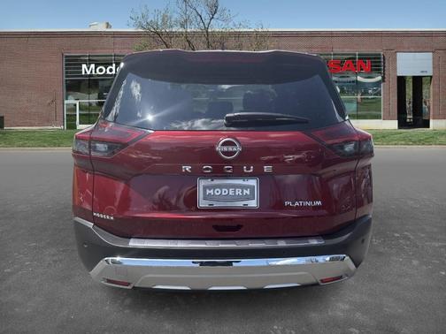 2022 Nissan Rogue Platinum