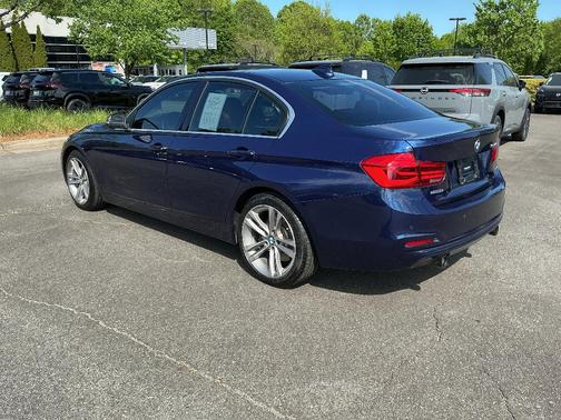 2016 BMW 340 i