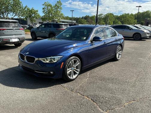 2016 BMW 340 i
