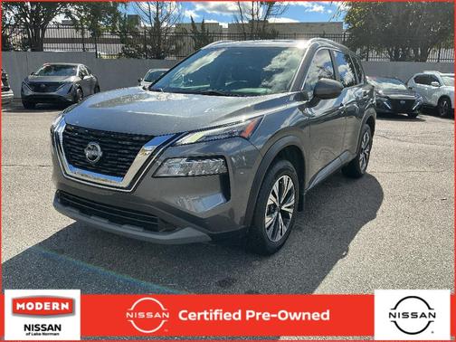 2022 Nissan Rogue SV