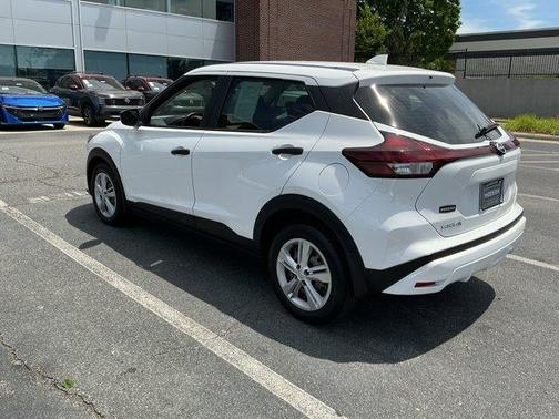 Fresh Powder 2024 Nissan Kicks S