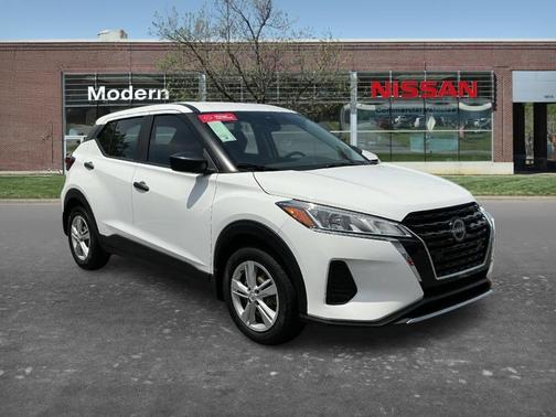 Fresh Powder 2024 Nissan Kicks S