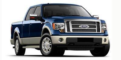2011 Ford F-150 King Ranch
