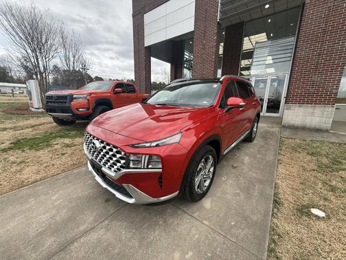 2023 Hyundai SANTA FE SEL