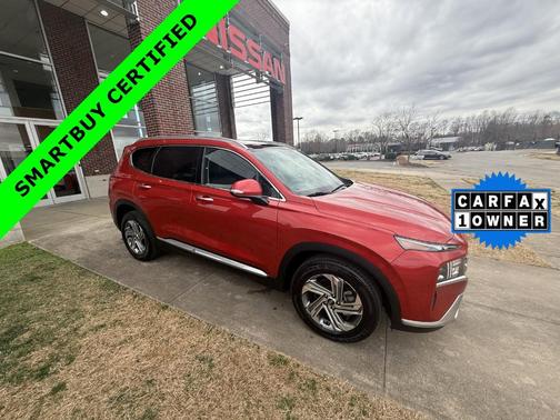 2023 Hyundai SANTA FE SEL