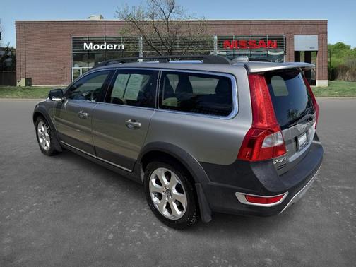 2011 Volvo XC70 T6