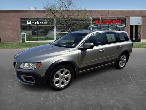 2011 Volvo XC70 T6