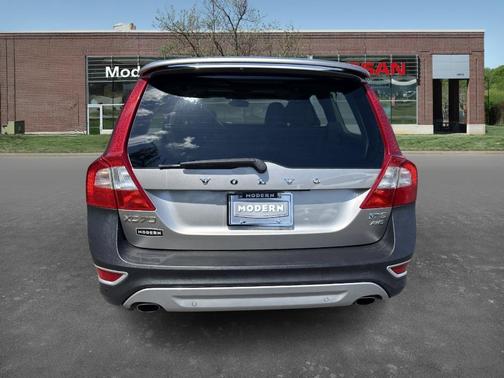 2011 Volvo XC70 T6