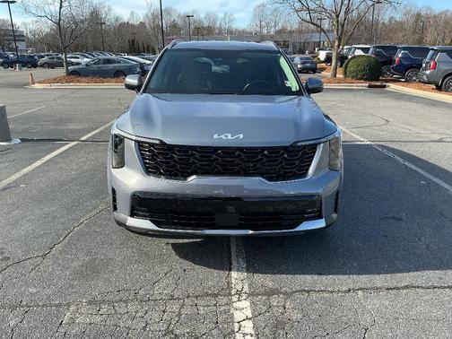 2025 Kia Sorento EX