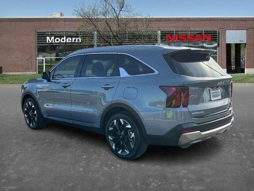 2025 Kia Sorento EX
