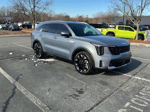 2025 Kia Sorento EX